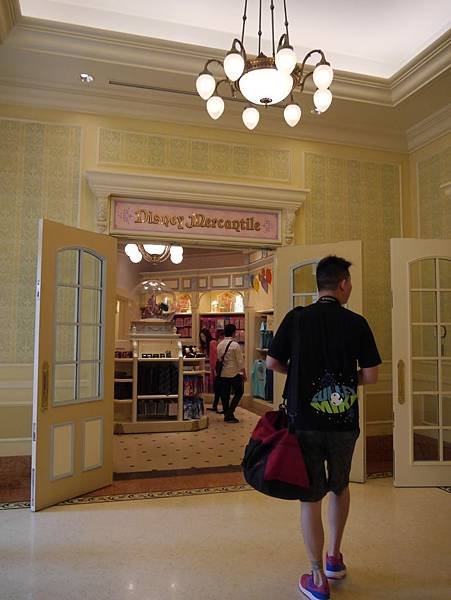 Tokyo Disneyland Hotel 小飛俠彼得潘明星房 (199)