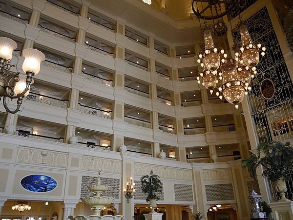 Tokyo Disneyland Hotel 小飛俠彼得潘明星房 (190)