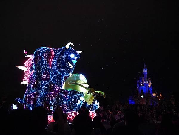Tokyo Disneyland 東京迪士尼樂園 夜間遊行 東京迪士尼夢之光夜間遊行 (85)