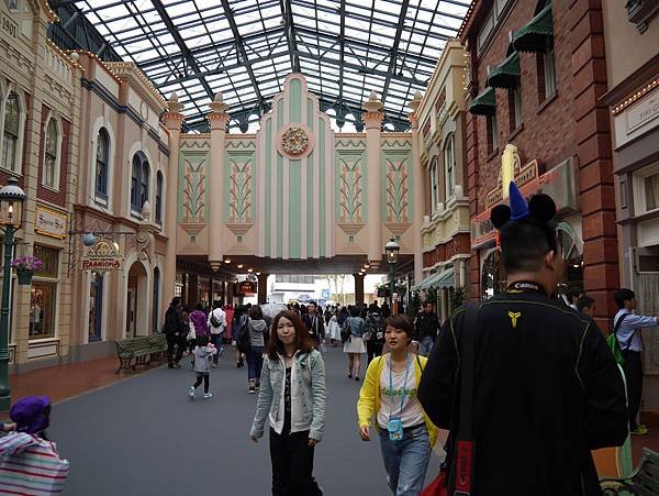 Tokyo Disneyland 東京迪士尼樂園 (11)