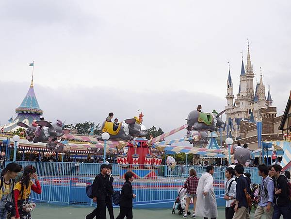 Tokyo Disneyland 東京迪士尼樂園 (141)