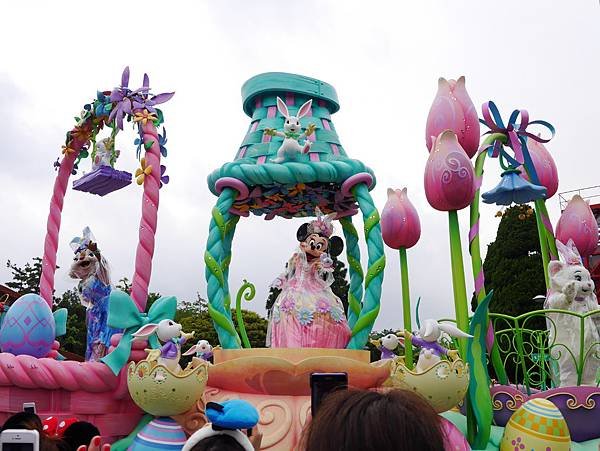 Tokyo Disneyland 東京迪士尼樂園 (131)