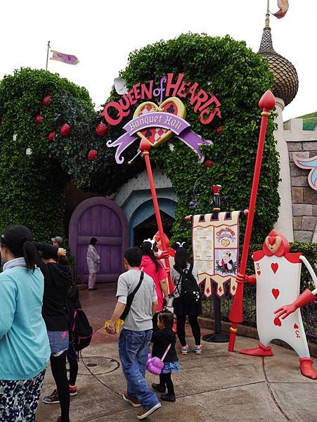 Tokyo Disneyland 東京迪士尼樂園 (158)