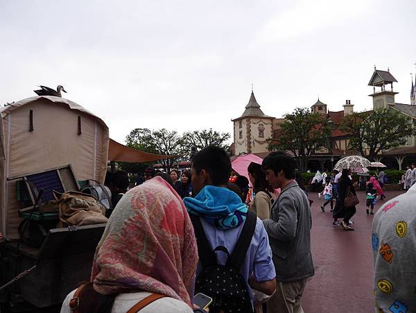 Tokyo Disneyland 東京迪士尼樂園 (229)