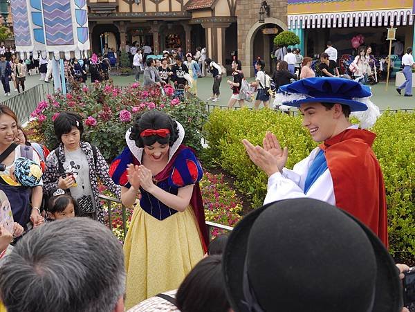 Tokyo Disneyland 東京迪士尼樂園 (241)