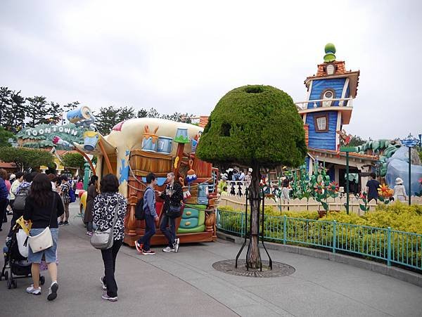 Tokyo Disneyland 東京迪士尼樂園 (261)