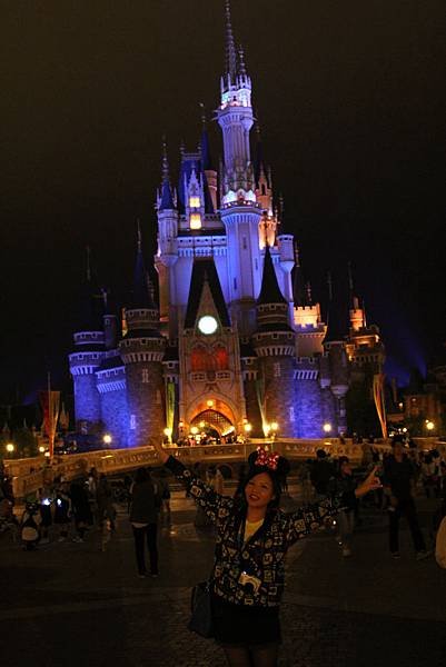 Tokyo Disneyland 東京迪士尼樂園 (332)