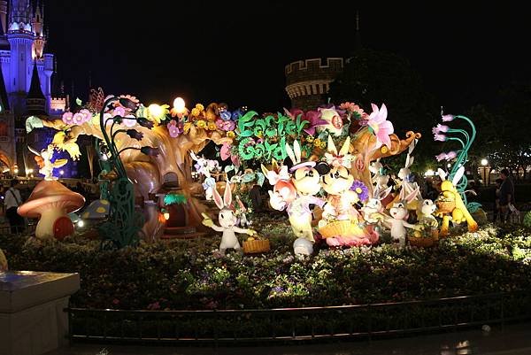 Tokyo Disneyland 東京迪士尼樂園 (329)