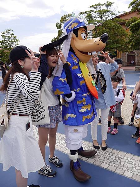 東京迪士尼海洋 Tokyo Disneysea (13)