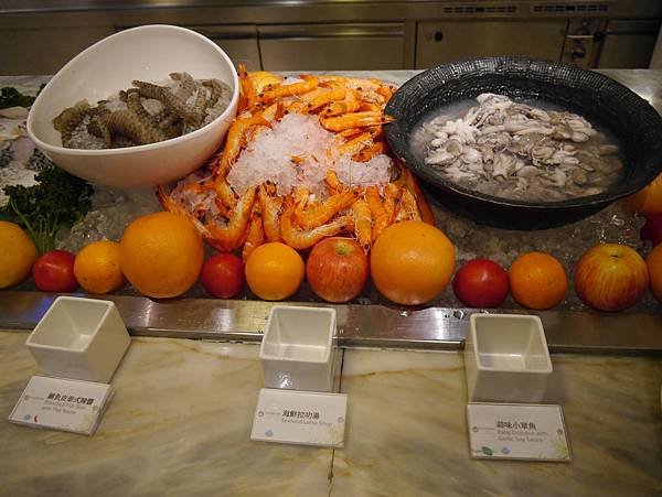 絲路宴餐廳  The Westin Taipei 台北威斯汀六福皇宮 (9)