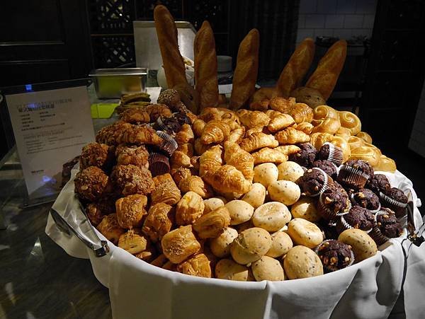 絲路宴餐廳  The Westin Taipei 台北威斯汀六福皇宮 (15)