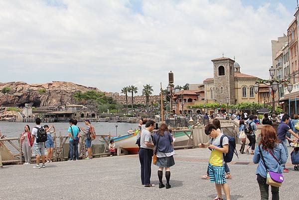 東京迪士尼海洋 Tokyo Disneysea (47)