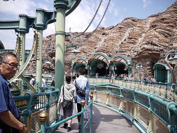 東京迪士尼海洋 Tokyo Disneysea (83)