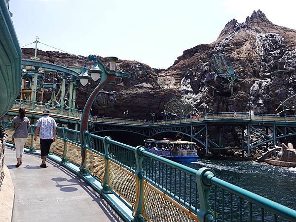 東京迪士尼海洋 Tokyo Disneysea (97)