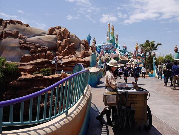 東京迪士尼海洋 Tokyo Disneysea (107)
