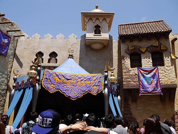 東京迪士尼海洋 Tokyo Disneysea (130)