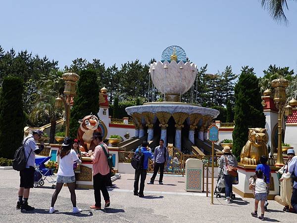 東京迪士尼海洋 Tokyo Disneysea (151)