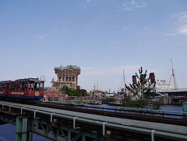 東京迪士尼海洋 Tokyo Disneysea (242)