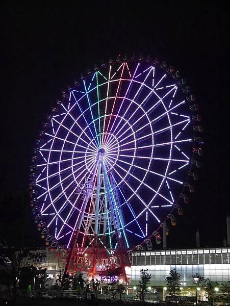 DECKS  Aqua city odaiba  palette Town  Venus Fort 維納斯城堡 (71)