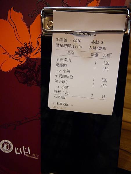 Kiki餐廳 誠品忠誠店 (1)