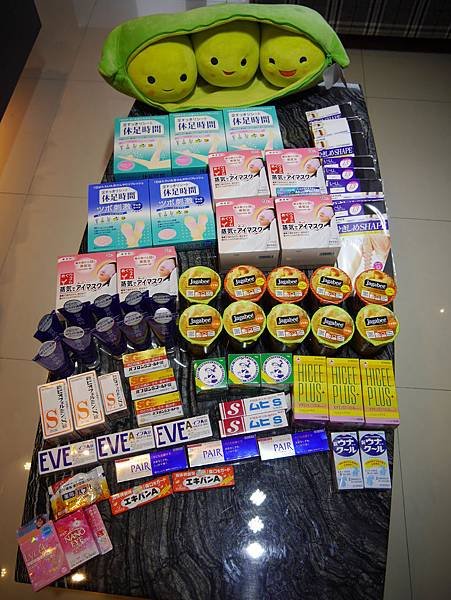 東京自助行 戰利品 (13)