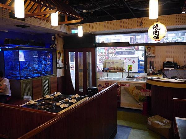 九斤二日式無煙燒肉 南京店 (1)