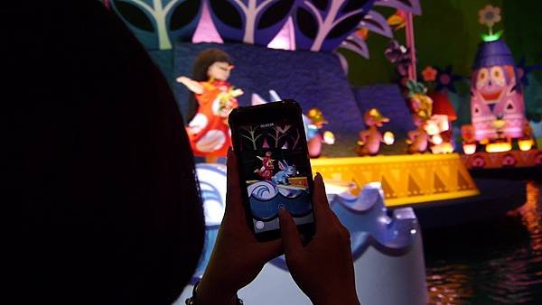 伊克斯皮兒莉IKSPIARI  DISNEY STORE  Tokyo DisneyLand東京迪士尼度假區35週年慶Happiest Celebration (176).JPG