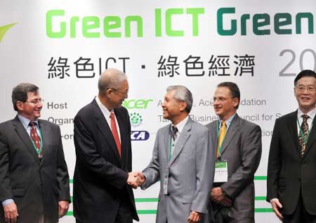 ACER green ICT forum