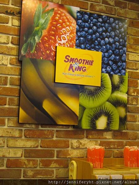 SMOOTHIE KING!!