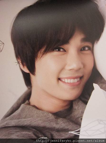 The, Park Jung Min-寫真集