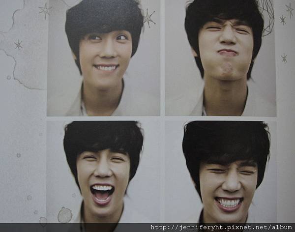 The, Park Jung Min-Poster