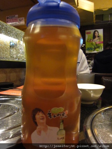 麥茶