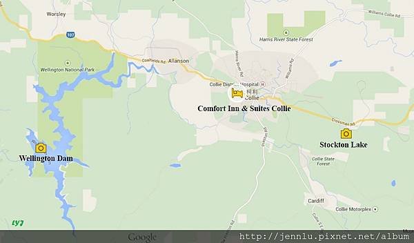 0 03 Comfort Inn Collie - Map.jpg