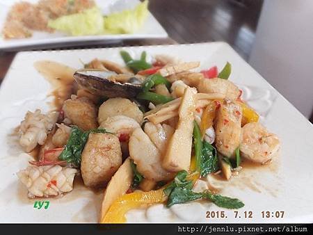 2 03 民丹島-Baan Aarya Thai Restaurant (3).JPG