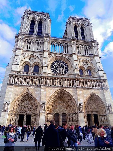 9 9 the Cathedral of Notre Dame (1).JPG