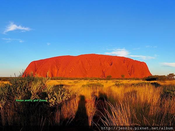 3 9 Ayers Rock - Sunset (1).JPG