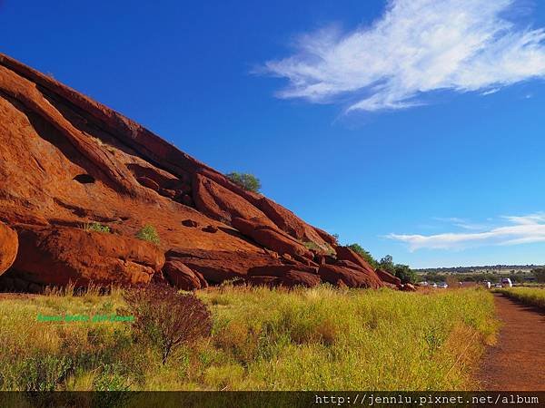 3 8 Ayers Rock - Afternoon (7).JPG