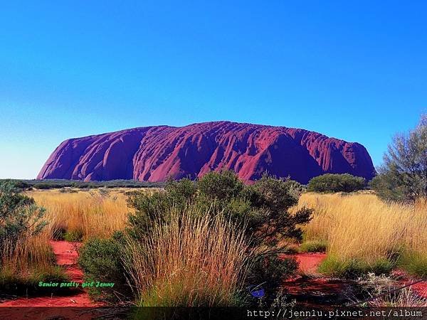 4 2 Ayers Rock - Morning (1).JPG