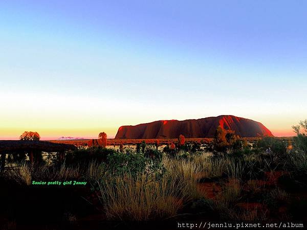 5 1 Ayers Rock - Sunrise (3).JPG