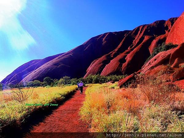 5 2 Ayers Rock - Morning (1).JPG