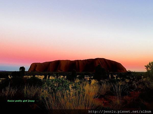 5 1 Ayers Rock - Sunrise (1).JPG