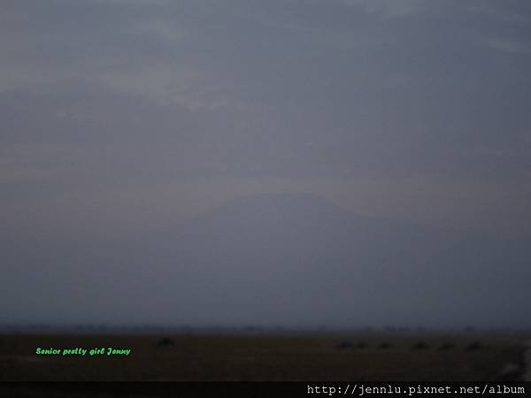 7 3 Amboseli - Mt Kilimanjaro  (1).JPG