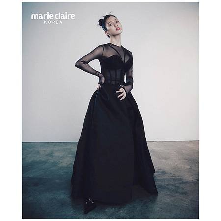 《Marie Claire亞洲明星盛典》高敏詩 歐妮獲獎🌟 