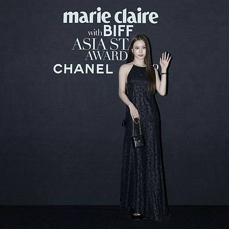 《Marie Claire亞洲明星盛典》高敏詩 歐妮獲獎🌟 