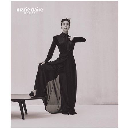 《Marie Claire亞洲明星盛典》高敏詩 歐妮獲獎🌟 
