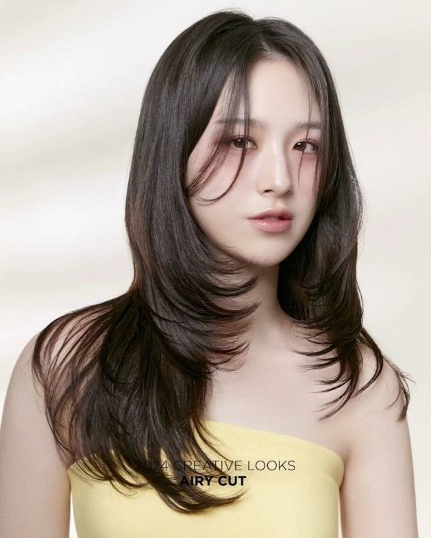 【JENNYHOUSE HAIR SALON 2024創意長