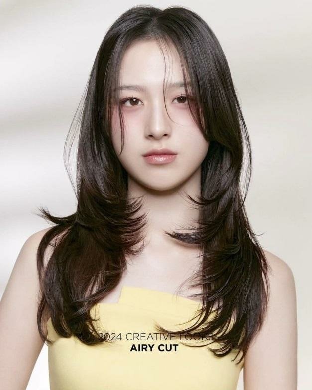 【JENNYHOUSE HAIR SALON 2024創意長