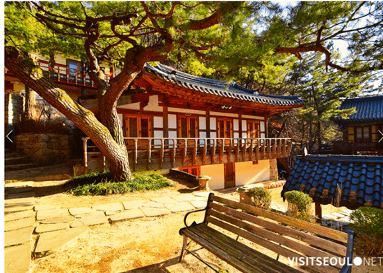 『韓國寺廟寄宿體驗心靈之旅 讓妳遠離塵囂重新洗滌內心』。 #