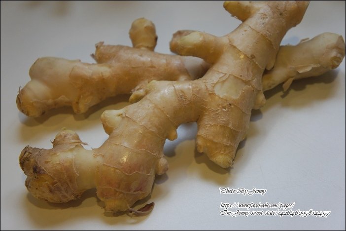 黑糖薑片1