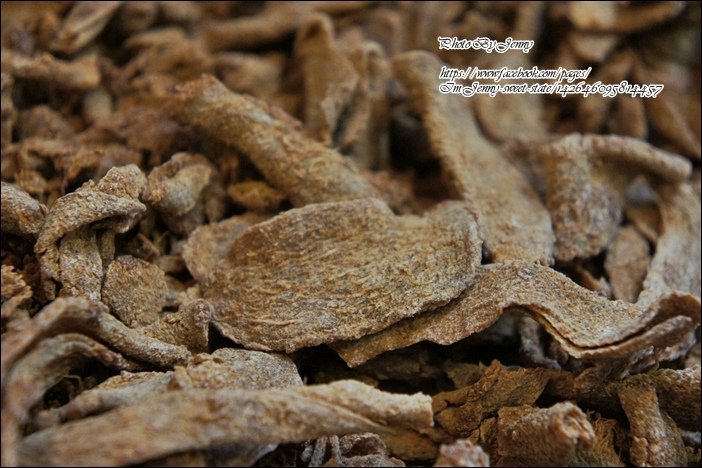 黑糖薑片10